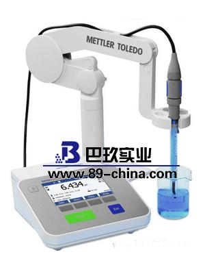 S230-K-CN電導(dǎo)率儀—METTLER梅特勒